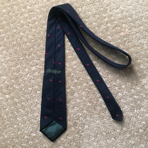 University of Oxford College Tie, Martlet Silk Design by Ede & Ravenscroft - Picture 2 of 4